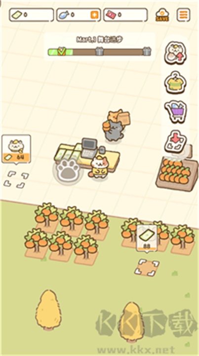 猫市迷你市场大亨中文版4
