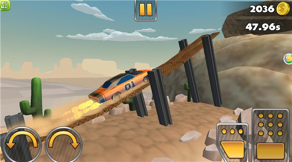 赛车大闯关手游