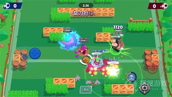 荒野乱斗安卓版