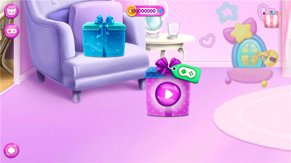 菲露茜斯宠物猫手游