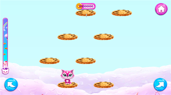 菲露茜斯宠物猫手游