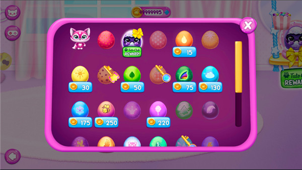 菲露茜斯宠物猫手游