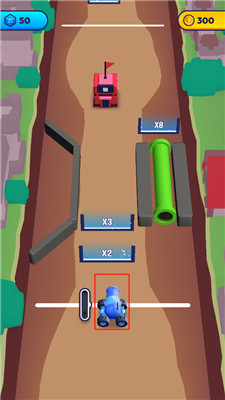 颜色大作战手游