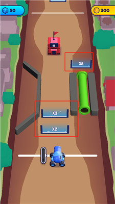 颜色大作战手游