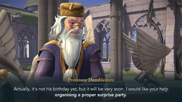 哈利波特霍格沃茨之谜手游