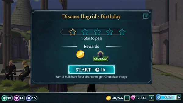 哈利波特霍格沃茨之谜手游