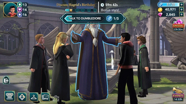 哈利波特霍格沃茨之谜手游