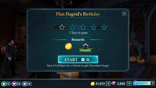 哈利波特霍格沃茨之谜手游