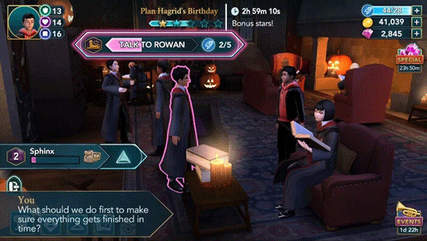 哈利波特霍格沃茨之谜手游