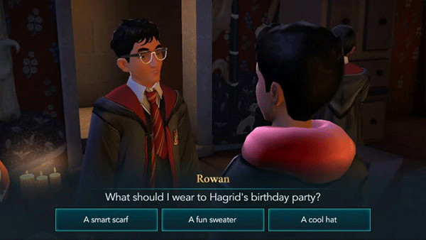 哈利波特霍格沃茨之谜手游