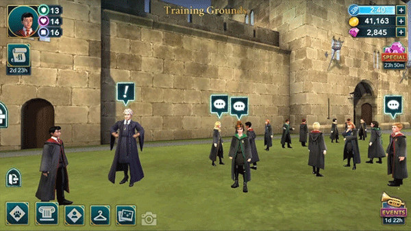 哈利波特霍格沃茨之谜手游