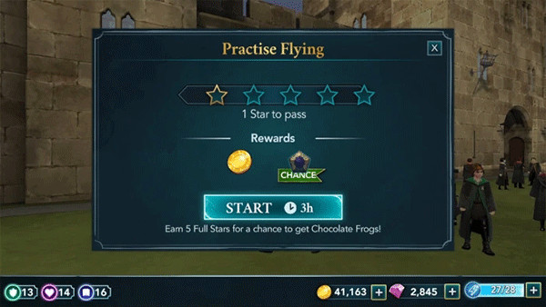 哈利波特霍格沃茨之谜手游