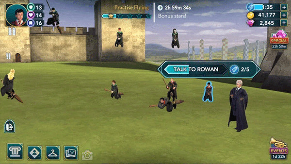 哈利波特霍格沃茨之谜手游