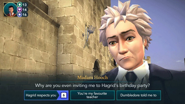 哈利波特霍格沃茨之谜手游