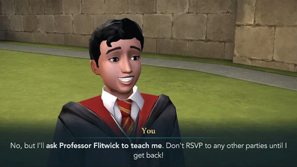 哈利波特霍格沃茨之谜手游