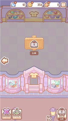 小熊面包店手游