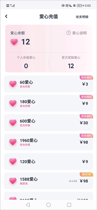 对对