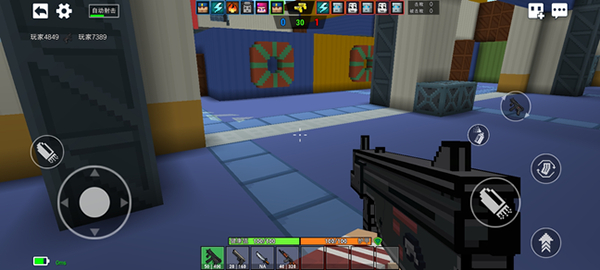 像素射击手机版