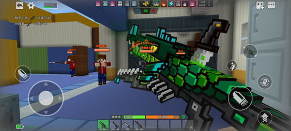 像素射击手机版