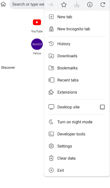 猕猴桃浏览器手机版