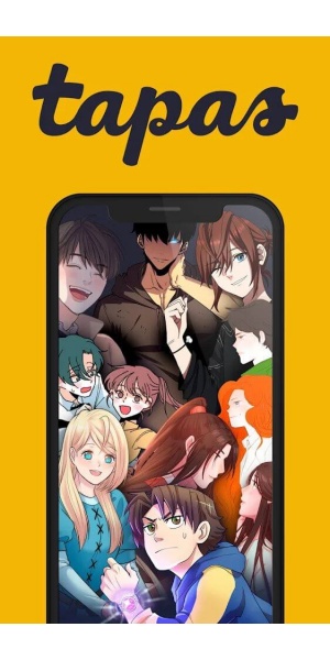tapas漫画软件安卓版1