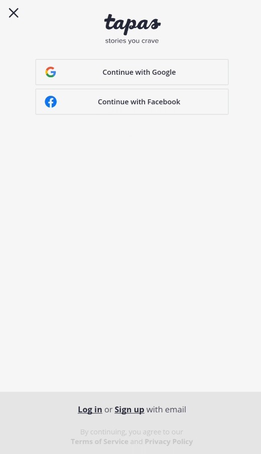 tapas漫画软件安卓版