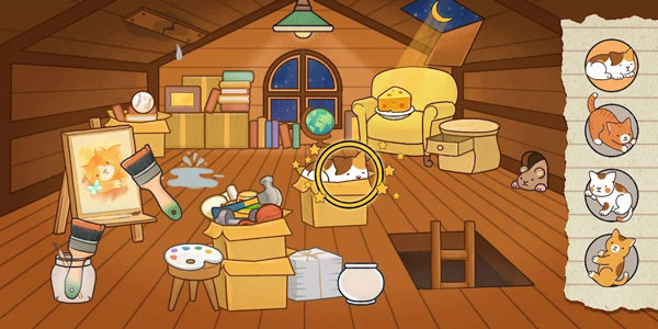 喵侦探咪雅手游1