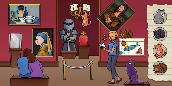 喵侦探咪雅手游3