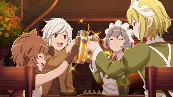 地城邂逅战斗编年史手游