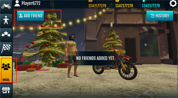 极限特技摩托车手游