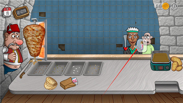 沙威玛传奇手游