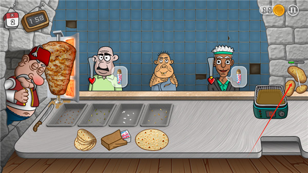 沙威玛传奇手游