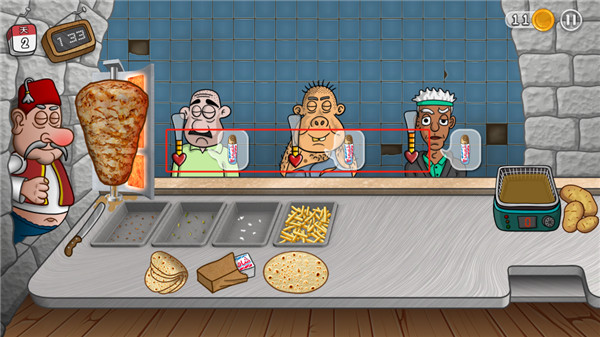 沙威玛传奇手游