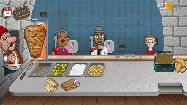 沙威玛传奇手游