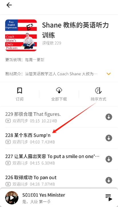 朗易思听app