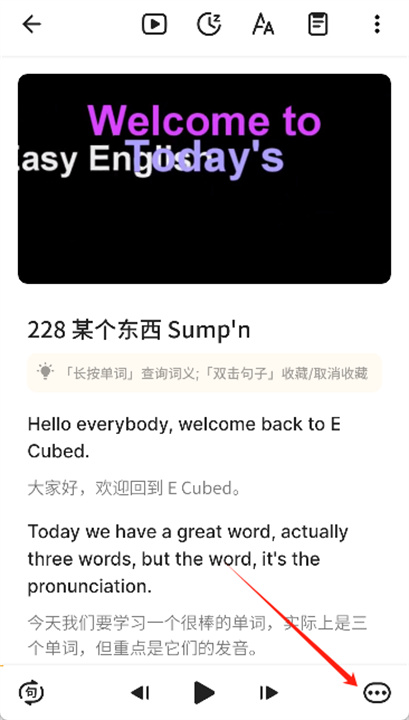 朗易思听app