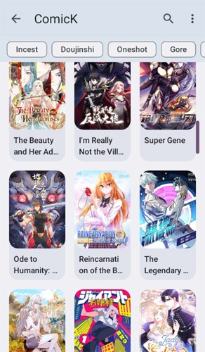 kotatsu漫画软件2