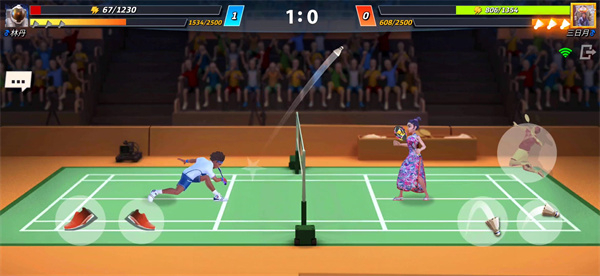 决战羽毛球安卓