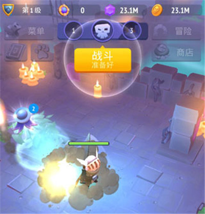 不休骑士手游