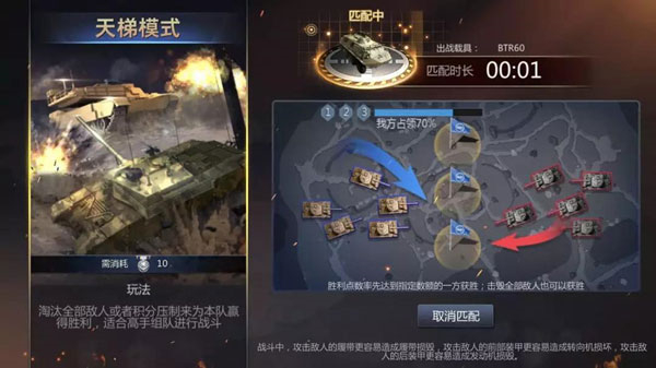 巅峰坦克