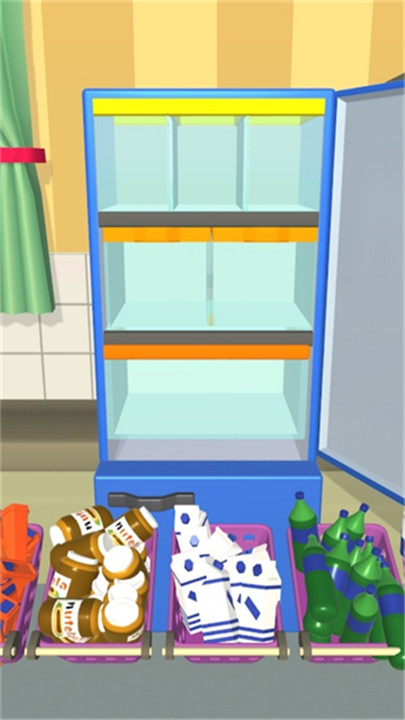 把冰箱装满手游1