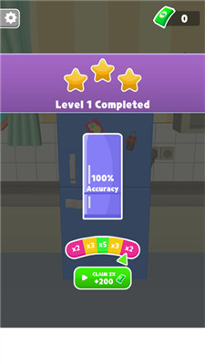 把冰箱装满手游