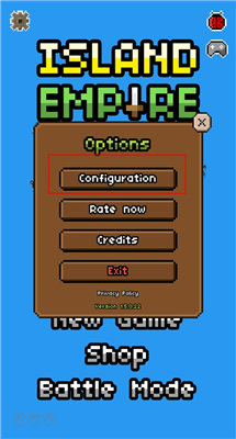 岛屿帝国中文版