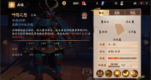 决战平安京手游