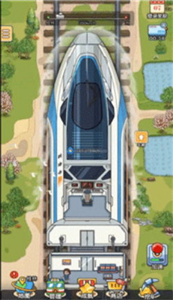 奔腾的富贵号中文版