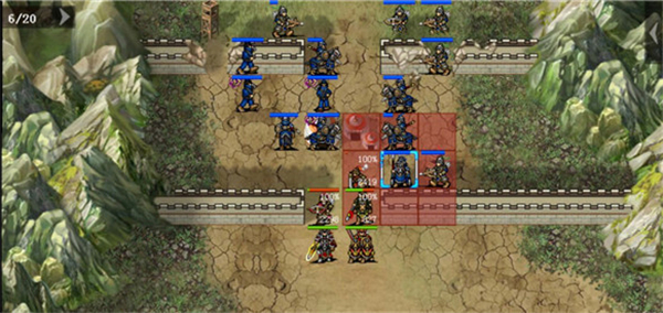 三国戏英杰传手游