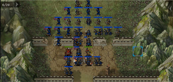 三国戏英杰传手游