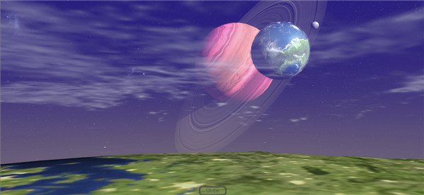 太阳系模拟器怎么新建星系