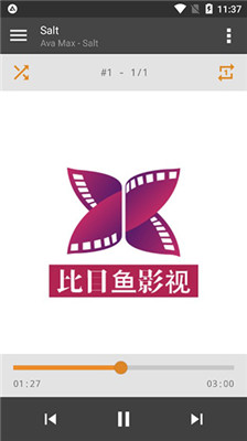 aimp音乐播放器app