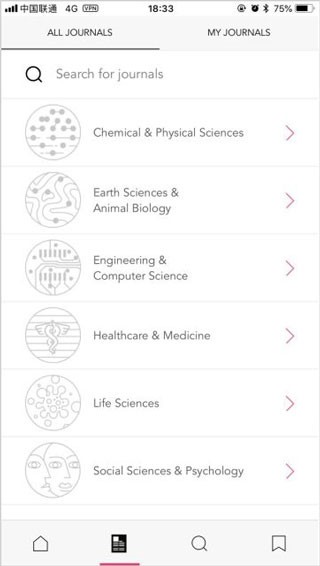 researcher app